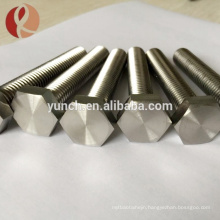 Gem-year Brand M30 M38 Titanium Hex Bolts